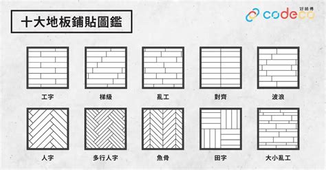 鋪磚方向